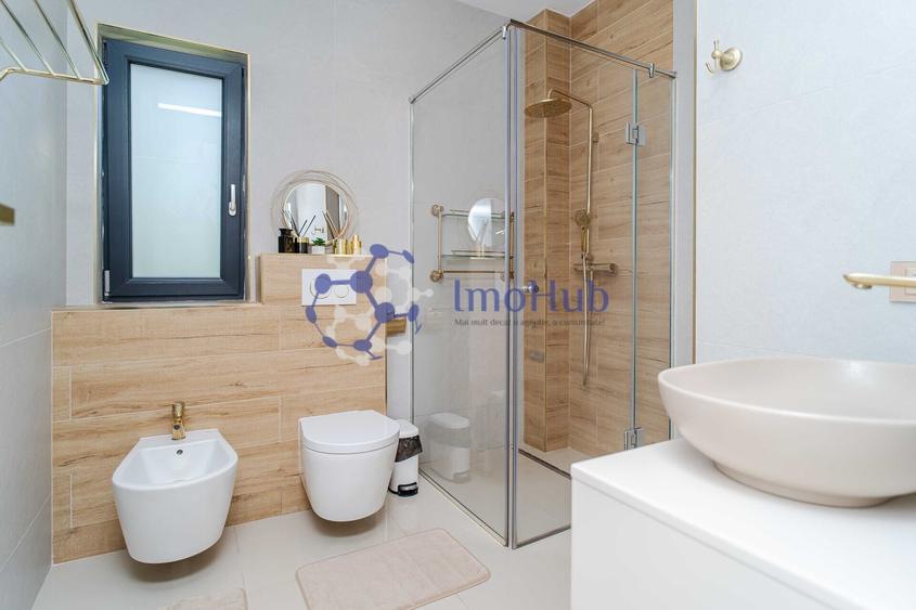 Casă individuală cu 4 camere cu Canalizare în Valea Adâncă