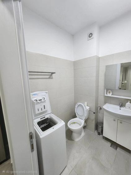 Proprietar Inchiriez Apartament cu 2 CAMERE + Loc de parcare! MILITARI RESIDENCE - 5