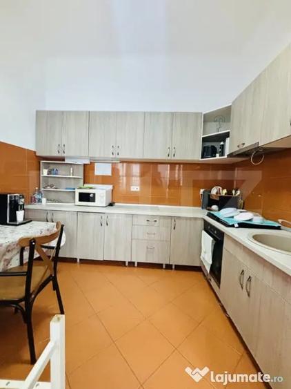Casă cu 10 camere cu Teren 411 Mp în Lunei