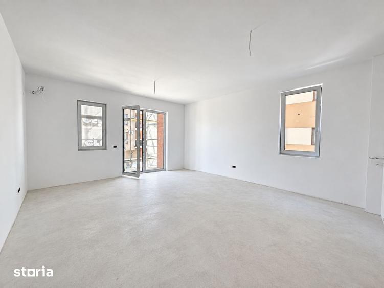 Apartament cu 2 camere decomandat în Fratelia