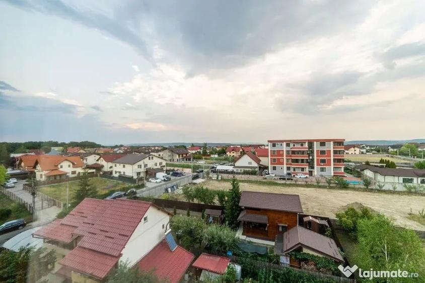Apartament cu 2 camere decomandat în Găvana