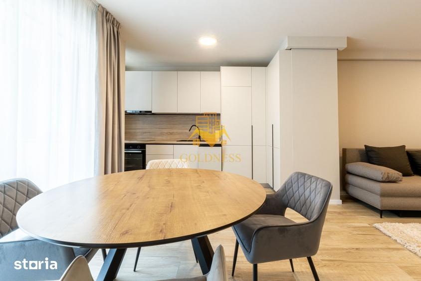 2 camere, modern, 2 bai, bloc nou, Parcare, Vivo Complex Columna - 3
