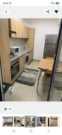 Garsonieră decomandată în Găvana