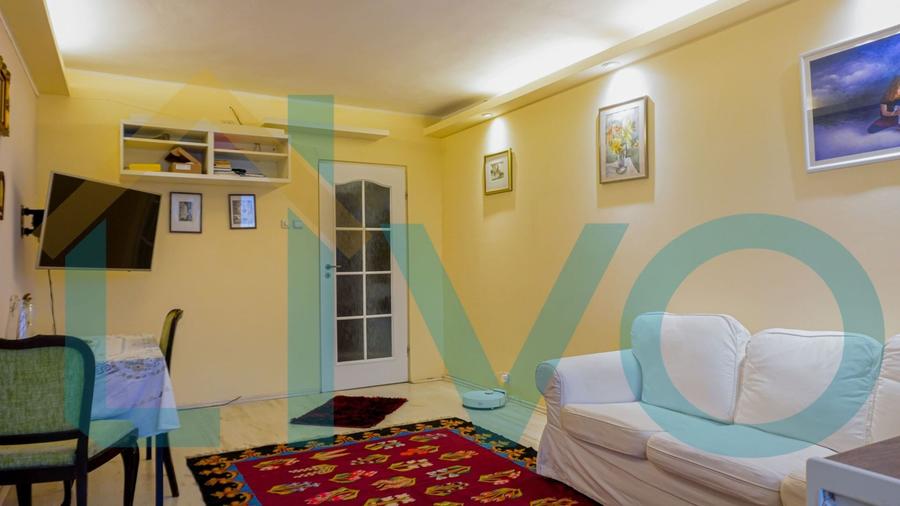 Apartament cu 3 camere decomandat, mobilat în Drumul Taberei