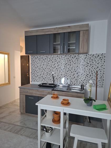 Apartament cu 2 camere decomandat în Chiajna