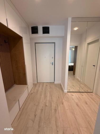 Apartament cu 2 camere decomandat, mobilat în Sisești