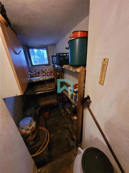 Casă cu 2 camere cu Teren 630 Mp în Craiter