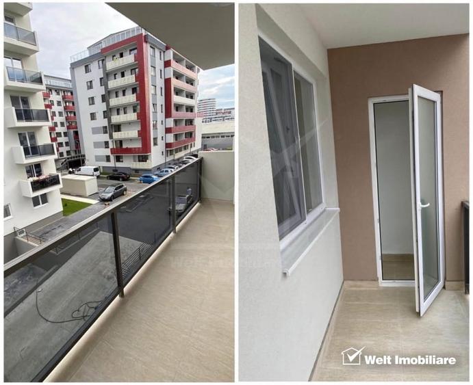 Apartament cu 2 camere decomandat, mobilat în Florești