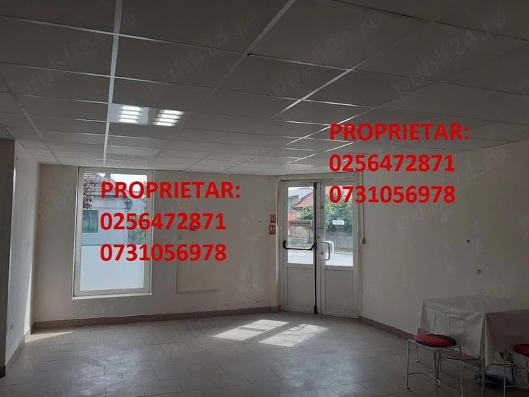 Spațiu comercial, de 153 mp, în Mehala
