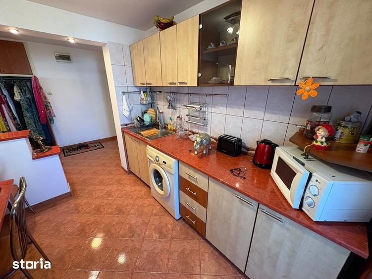 Apartament cu 3 camere în Sălăjan