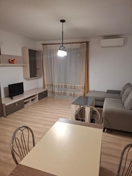 Apartament cu 2 camere decomandat în Braytim
