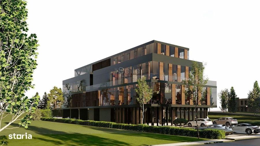 Teren ideal mixeduse showroom, retail specializat, servicii - 1