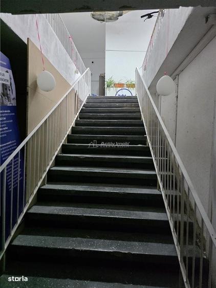 Spațiu comercial, de 55 mp, în Giurgiului
