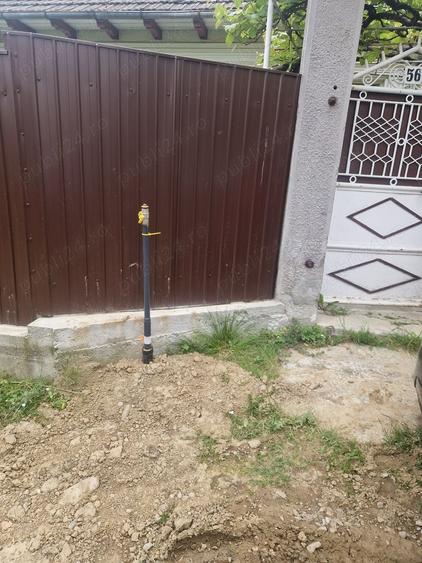 Casă cu Teren 769 Mp în Coman