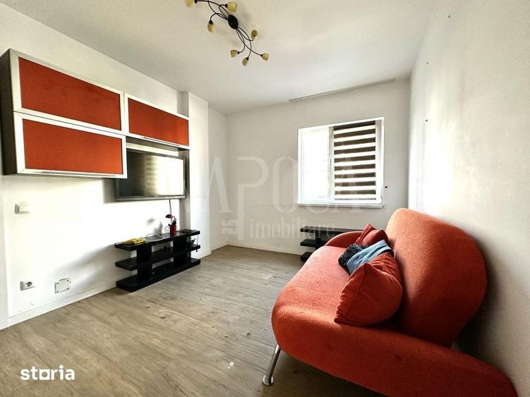 Apartament cu 4 camere în Florești