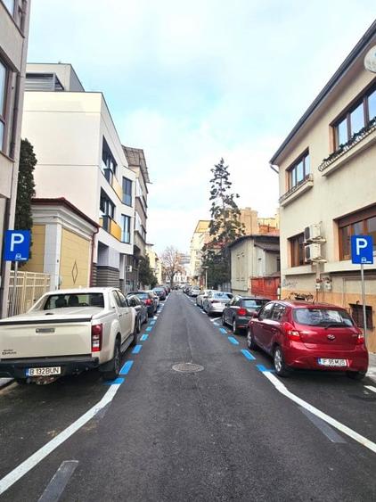 Garsonieră decomandată, mobilată în Foișorul de Foc