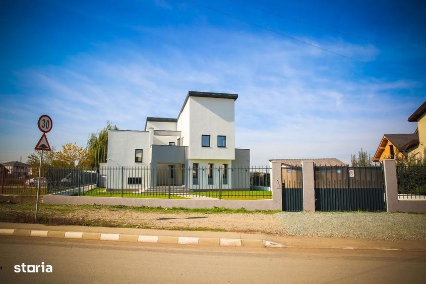 Direct Proprietar | Vila 384 Mp | 6 Camere | Garaj | Teren 680 Mp - 6