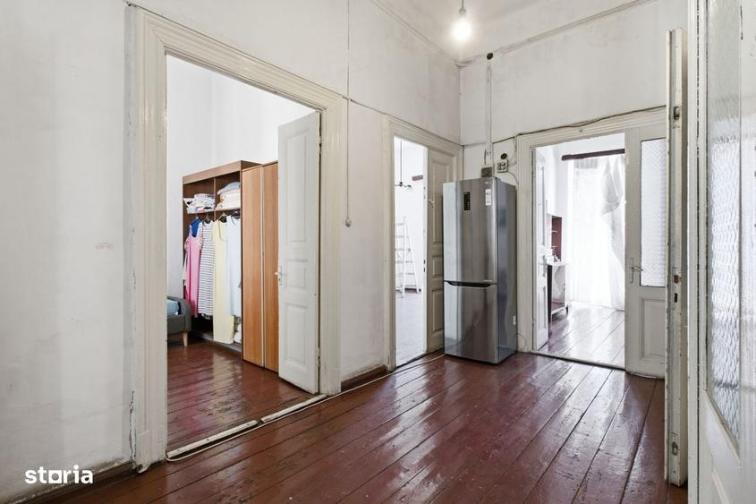 Apartament cu 4 camere în Ultracentral