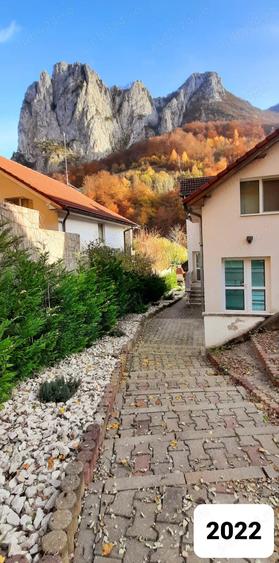 Casă în Râmeț