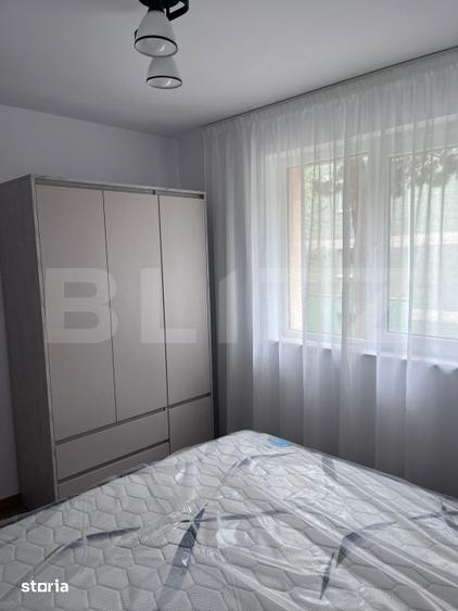 Apartament cu 4 camere decomandat în George Enescu