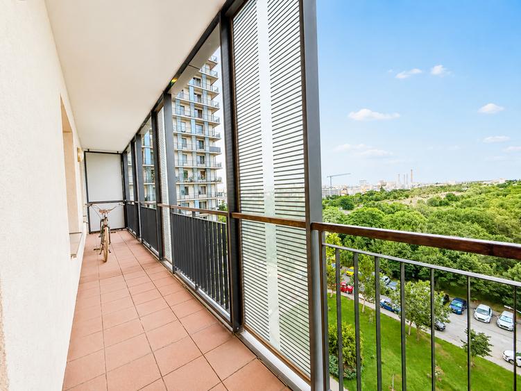 Apartament cu 2 camere decomandat în Tineretului