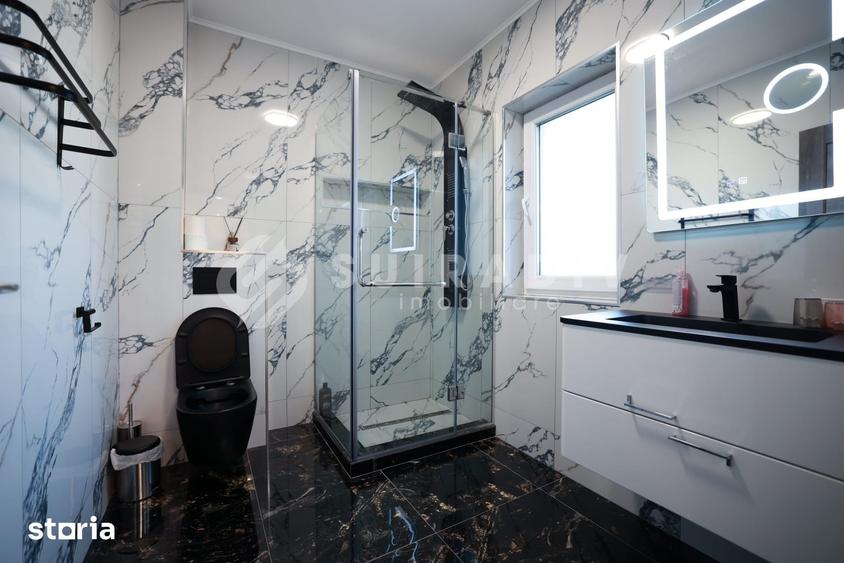 Apartament cu 3 camere în Între Lacuri