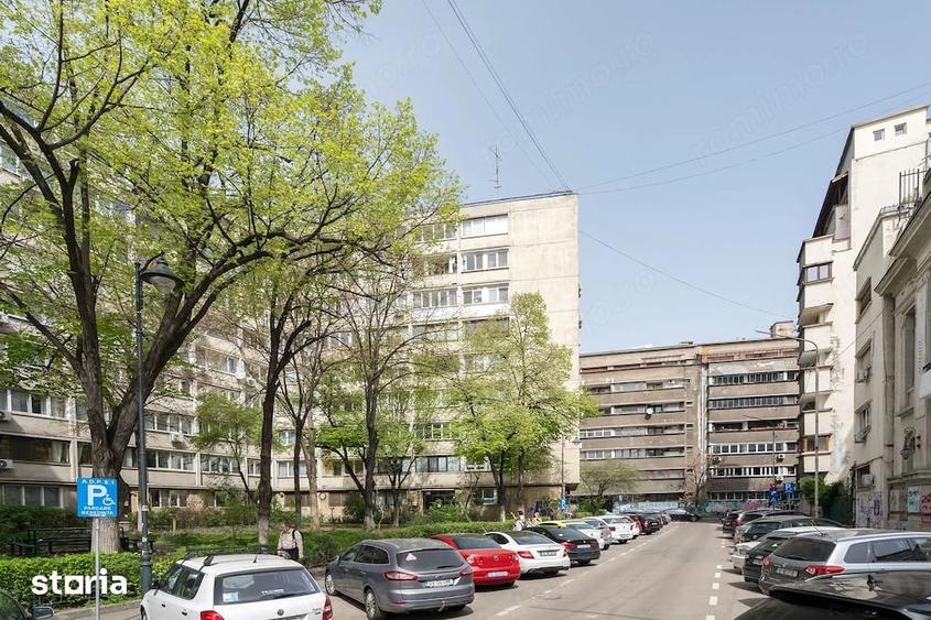 Garsonieră în Central
