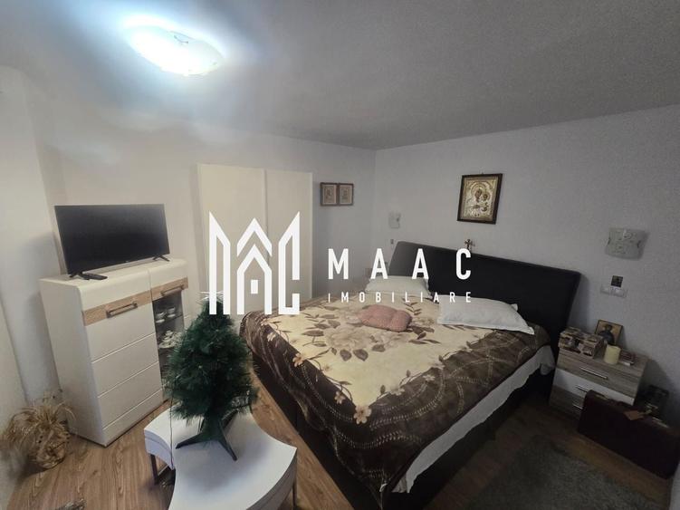 Apartament cu 2 camere nedecomandat în Piața Cluj