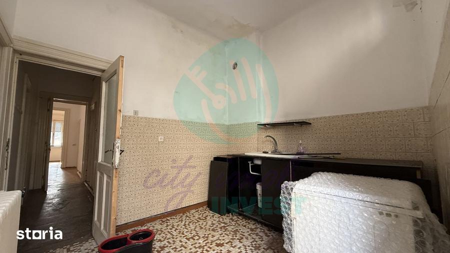 Vila interbelica Floreasca | garaj | Poten?ial renovare - 11