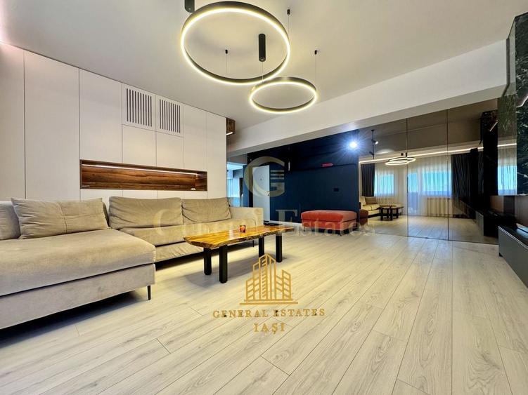 Apartament cu 2 camere semidecomandat, mobilat în Tătărași — fotografia 3
