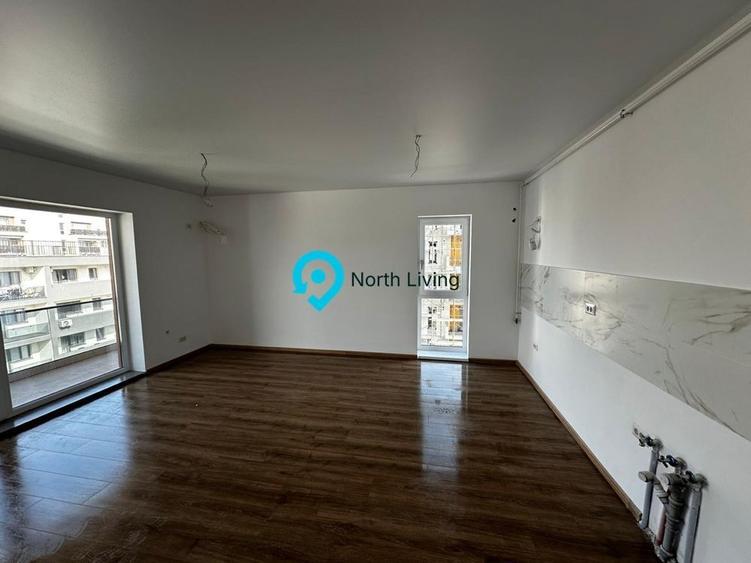 Apartament cu 2 camere semidecomandat în Metalurgiei