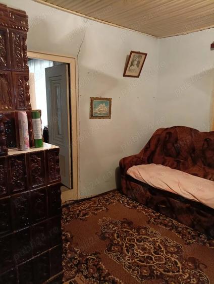 Casă cu 4 camere cu Teren 1520 Mp în Glodeanu Sărat