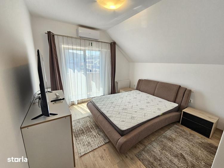 Apartament cu 2 camere în Tractorul