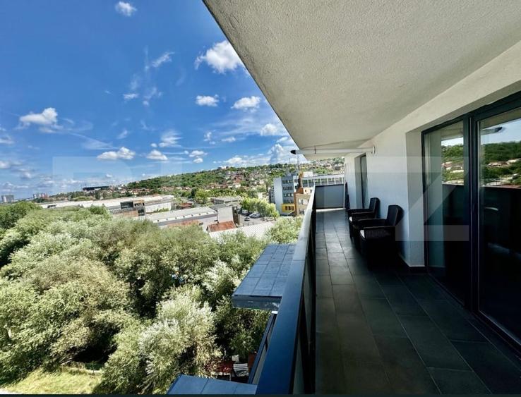 Apartament 2 camere, semidecomandat, pet friendly, Dambu Rotund/Calea Baciului - 7