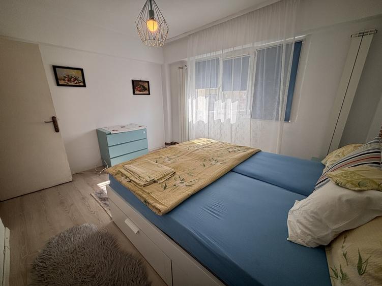 Apartament cu 2 camere decomandat, mobilat în Moșilor