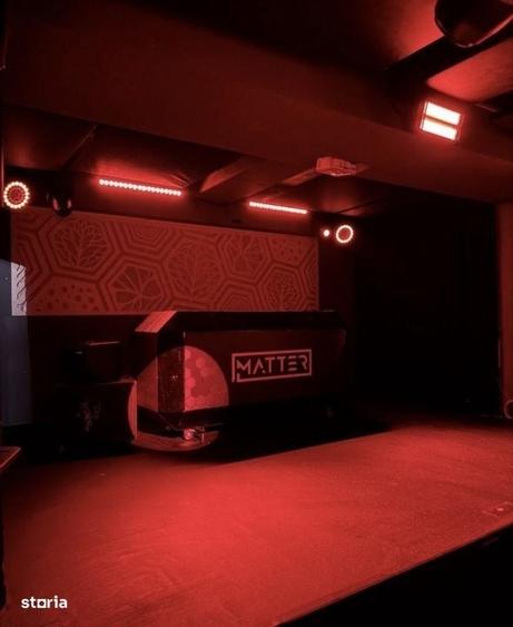 Spațiu comercial, de 520 mp, în Ultracentral