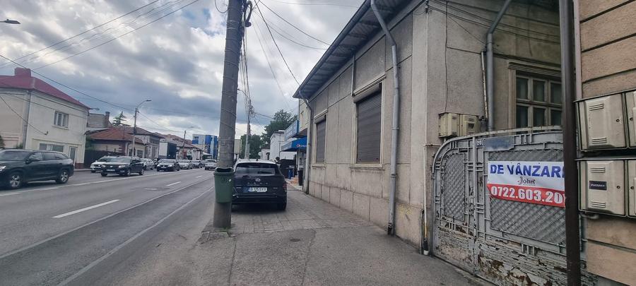 Casă individuală cu 4 camere cu Canalizare în Negru Vodă