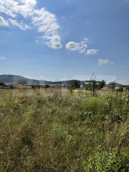 Teren Construcții intravilan de 947 mp, în Unirea