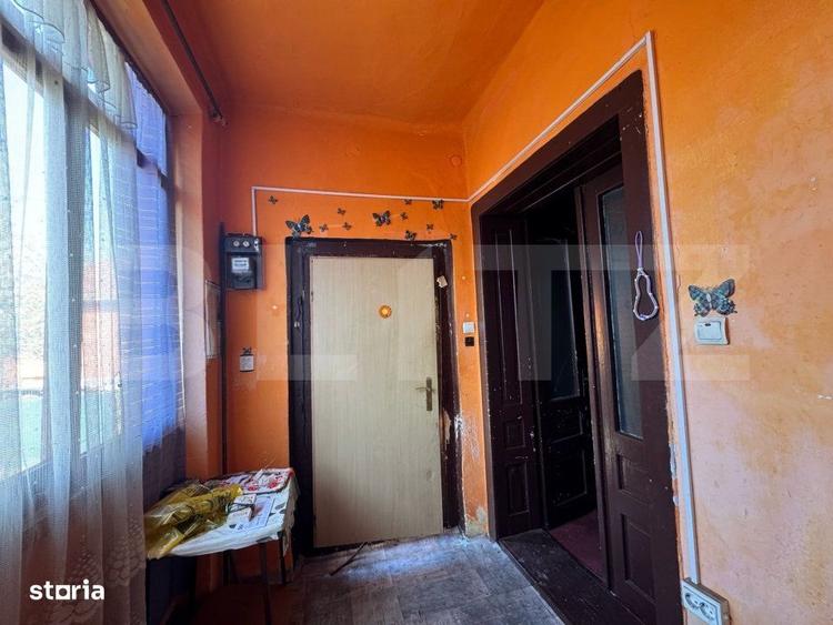 Casă cu 3 camere în Deve