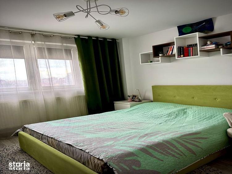 Apartament cu 2 camere, mobilat în Dorobanți