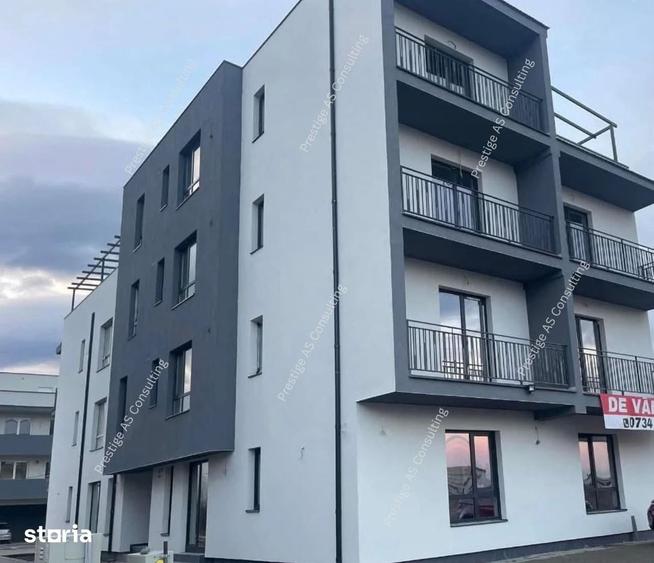 Apartament cu 3 camere în Giroc