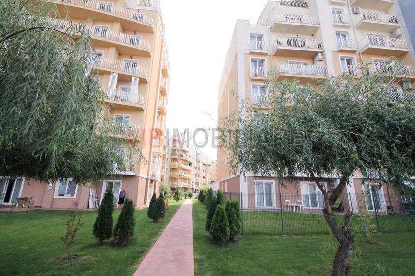 Pipera - Cosmopolis - 2 camere - mobilat/utilat - 11