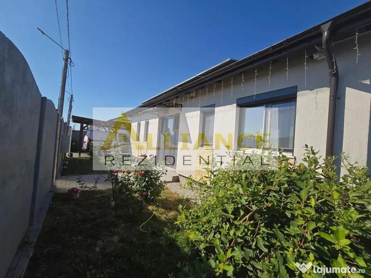 Casă cu 3 camere cu Teren 300 Mp în Berceni