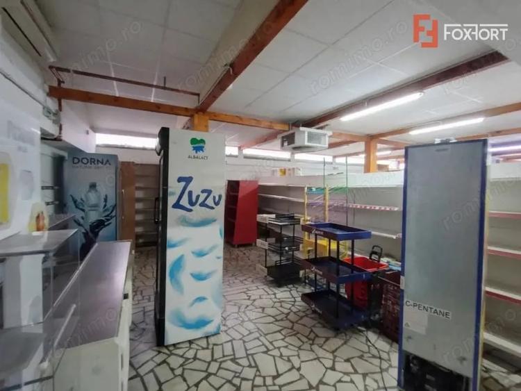 Spațiu comercial, de 280 mp, în Girocului