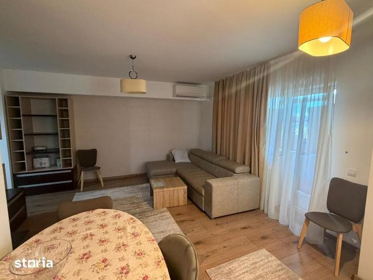 Apartament cu 2 camere în Găvana