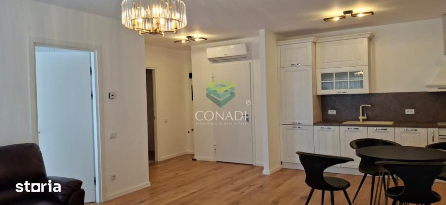 Apartament cu 2 camere în Grivița