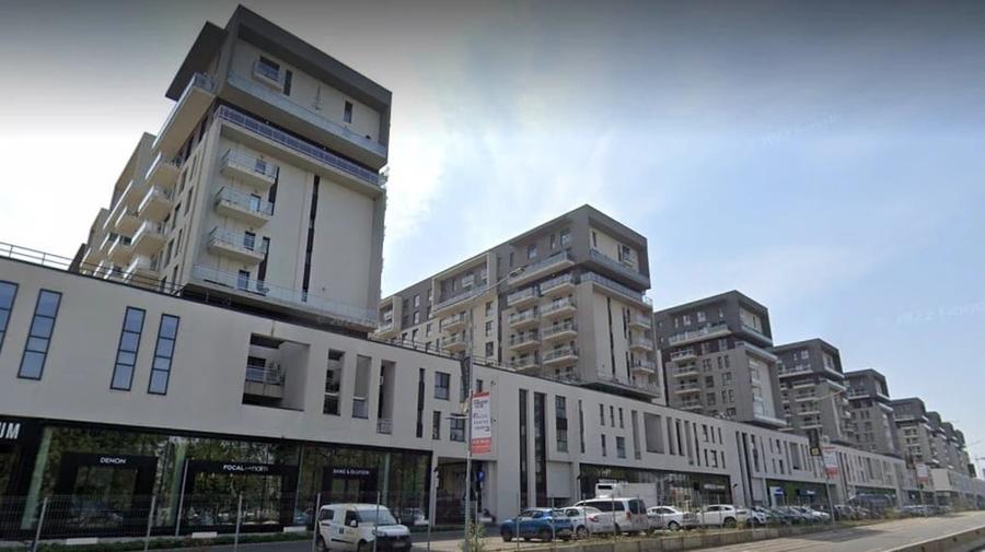 Spațiu comercial, de 560 mp, în Barbu Văcărescu