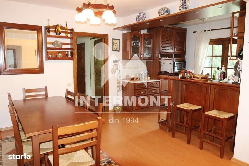 Apartament cu 4 camere în Cioplea