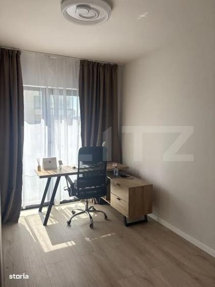 Apartament cu 3 camere în Florești