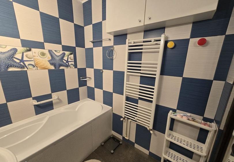 🙋 Tomis II 🔸 2 Camere semiDecomandate 48m² Parter Mobilat Utilat Centrala - 13